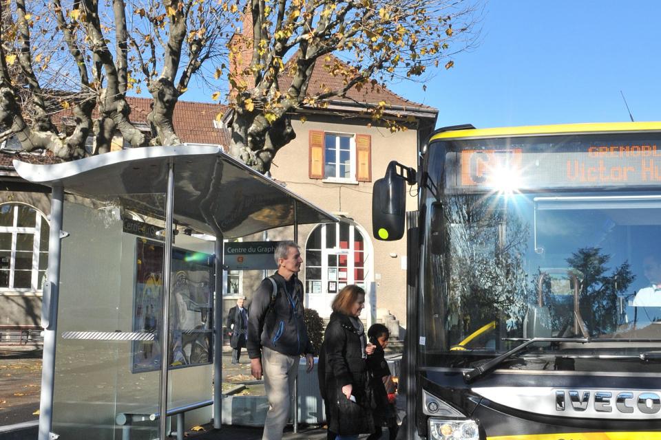 Nouveau terminus C3