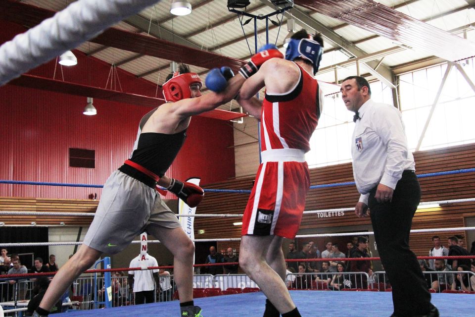 Gala de boxe