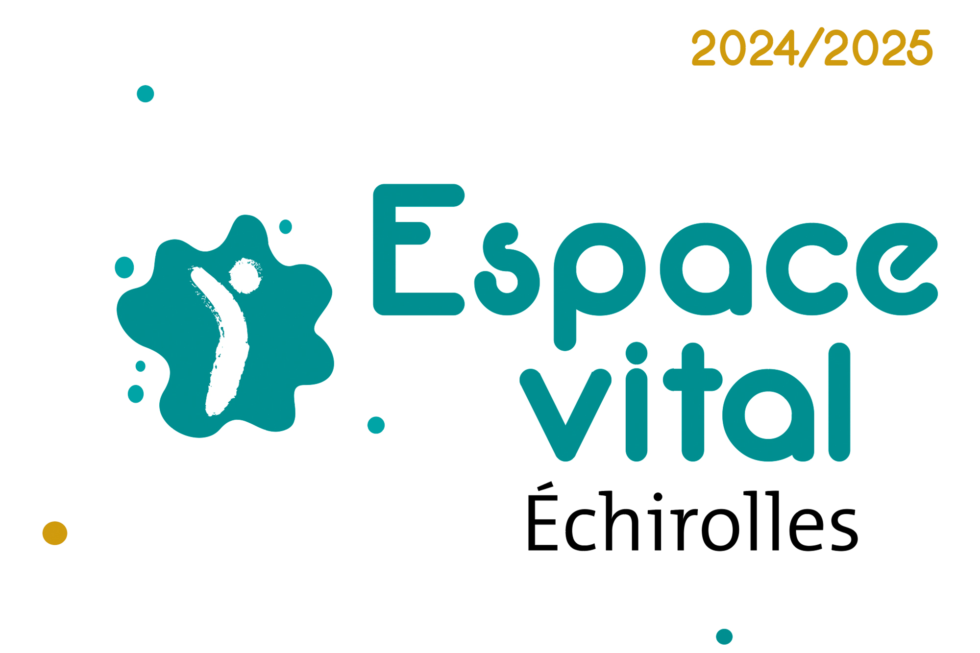 Logo de l'Espace Vital