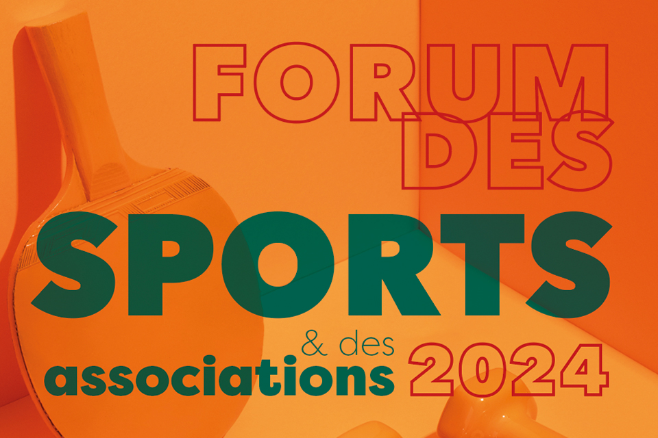 Image d'illustration du forum des sports & des assos