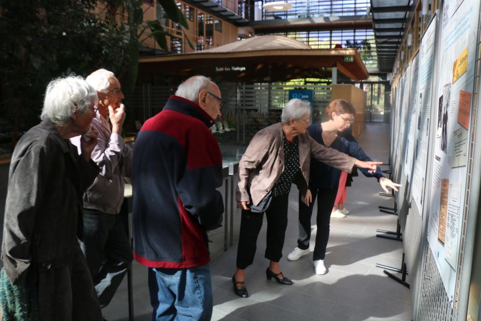 Journées du patrimoine : Entre histoire et mémoire