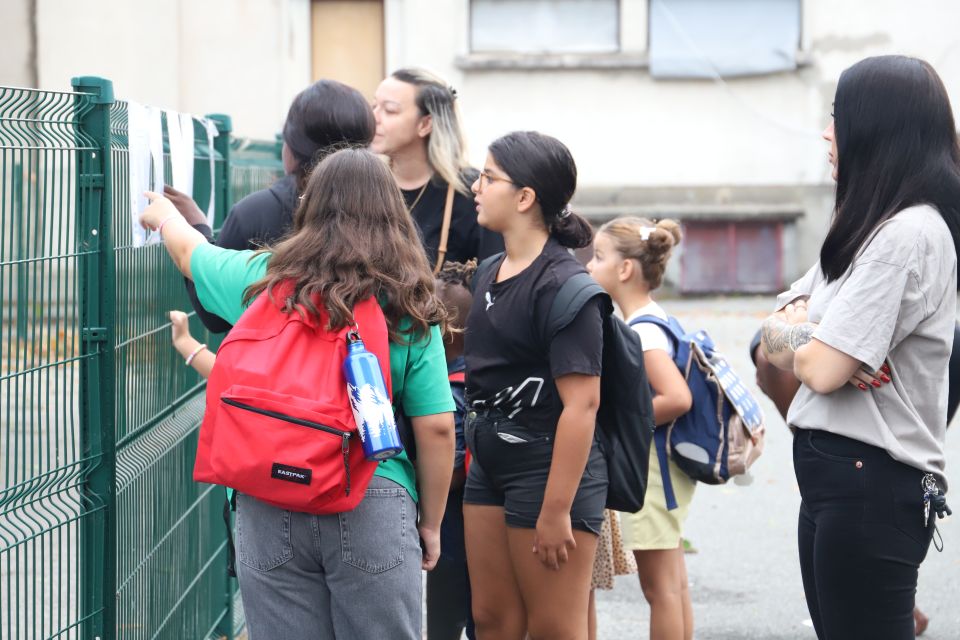 Rentrée scolaire : La sonnerie a retenti