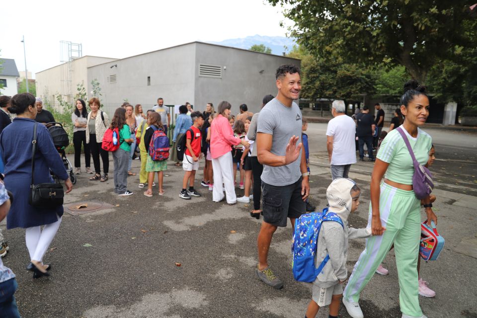 Rentrée scolaire : La sonnerie a retenti