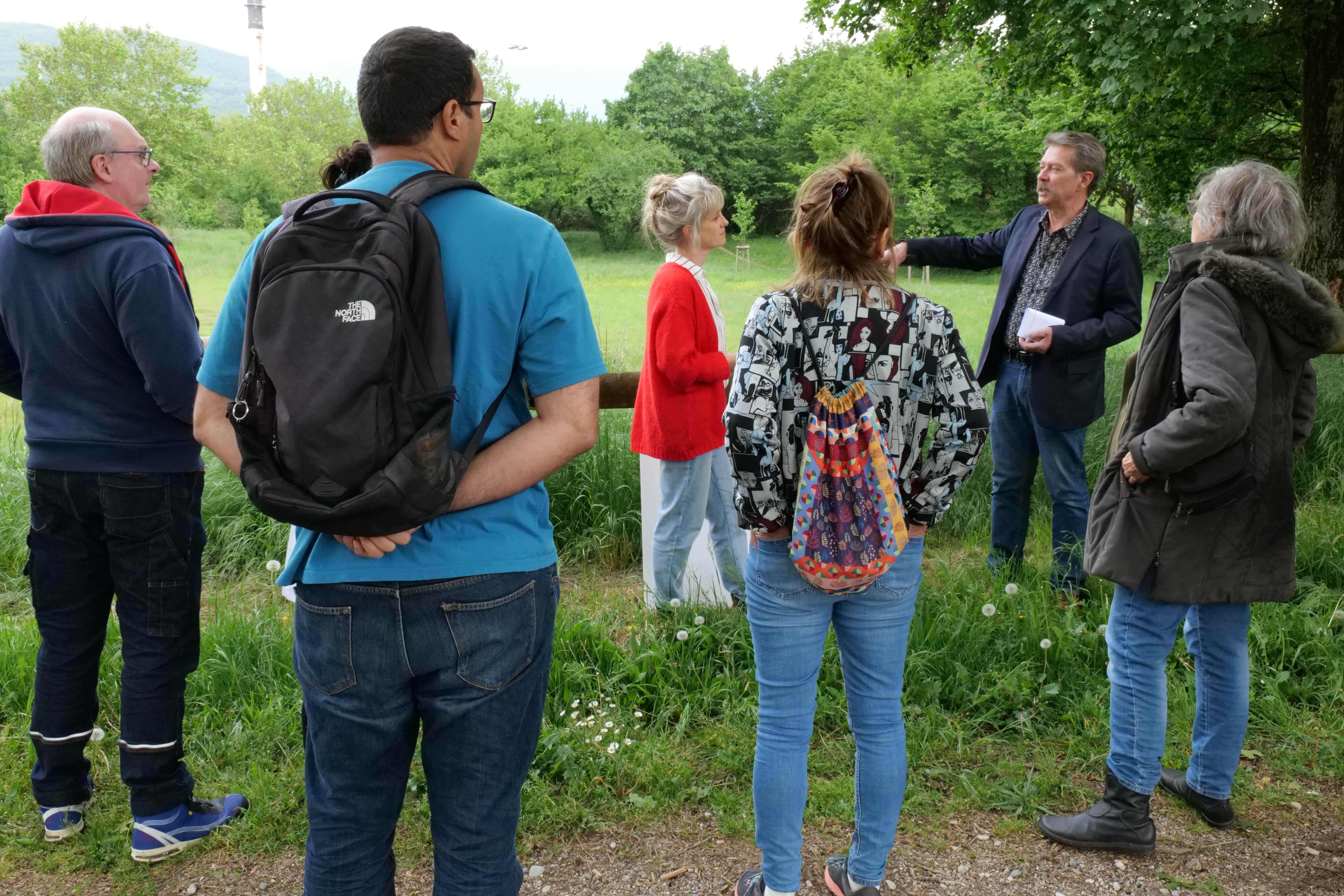 Les rendez-vous entre habitants et services de la mairie s'enchainent depuis mars 2024.