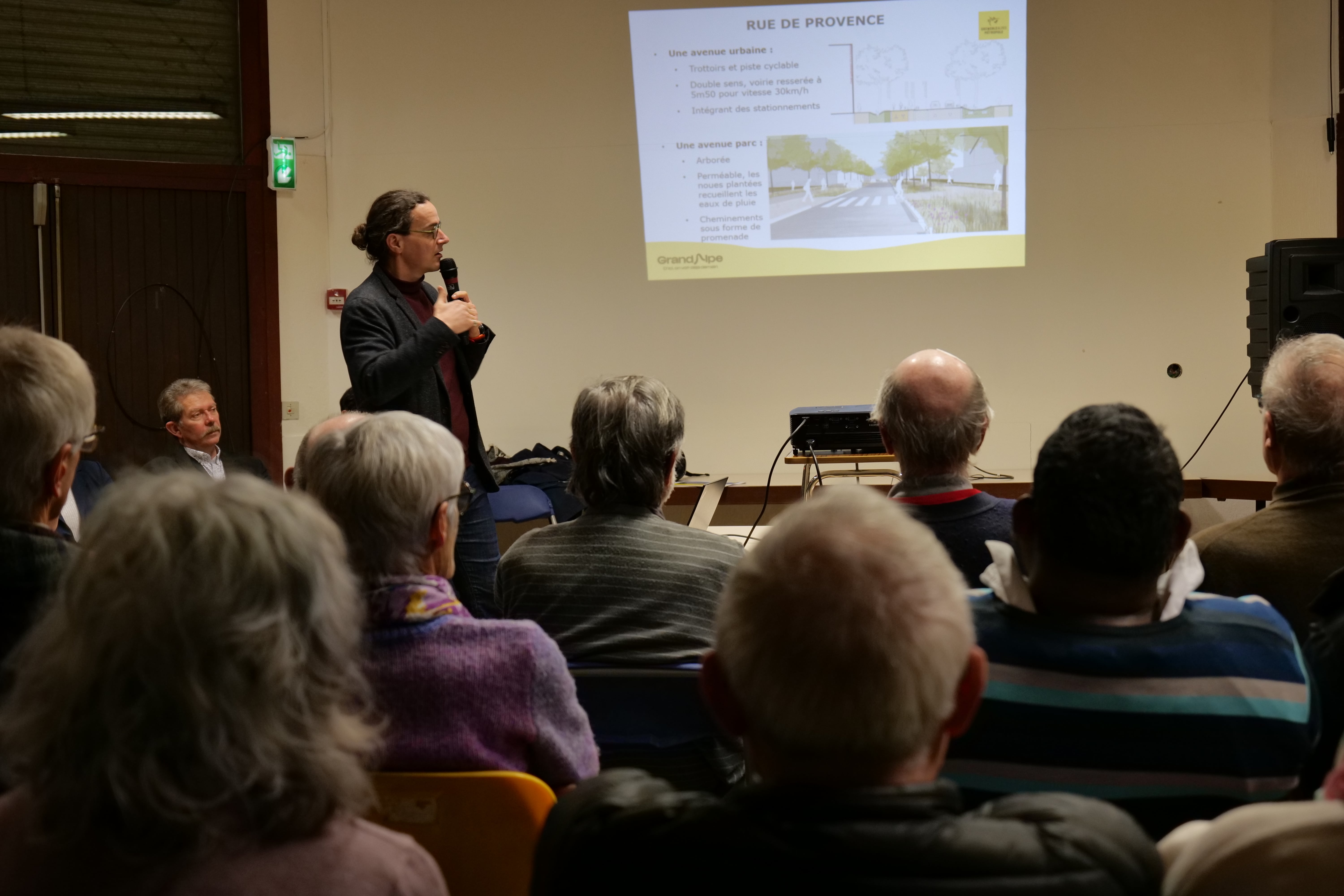 Gilles Nussbaumer, directeur de l’agence Folia (urbanisme, architecture, paysage)