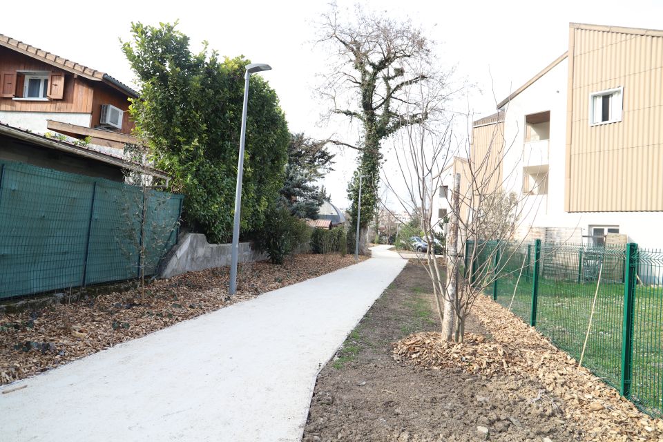 Visite de chantiers : Comme un air de printemps...