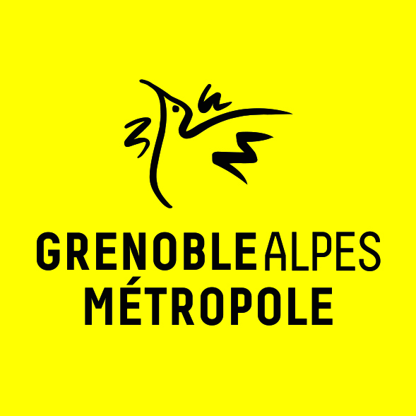 Logo Grenoble Alpes Métropole 