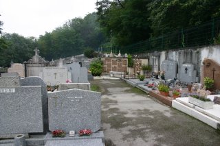 Cimetière Saint-Jacques