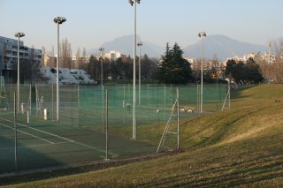 Tennis Jean Vilar