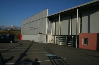 Gymnase et Dojo Croix de Vérines