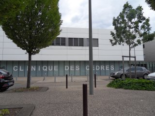 Clinique des Cèdres