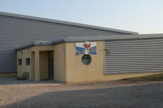 Salle de boxe Dominique Ramirez