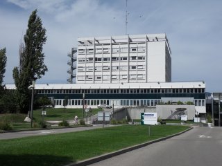 Hôpital Sud