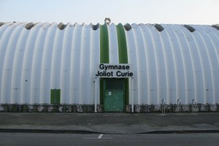 Gymnase Joliot Curie