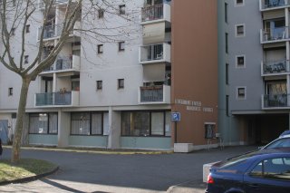 Logement foyer Maurice Thorez