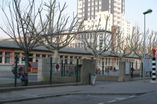 Ecole maternelle Auguste Delaune