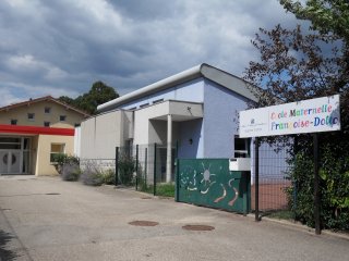 Ecole maternelle Françoise Dolto