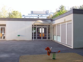 Ecole maternelle Marcel Cachin