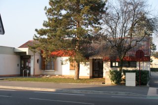 Centre social de la Ponatière