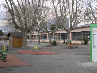 Ecole maternelle Paul Langevin 1