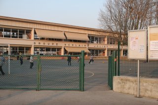 Ecole élémentaire Irène Joliot-Curie