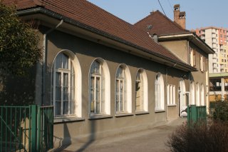 Restaurant scolaire Paul Langevin