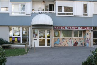 Centre social Surieux