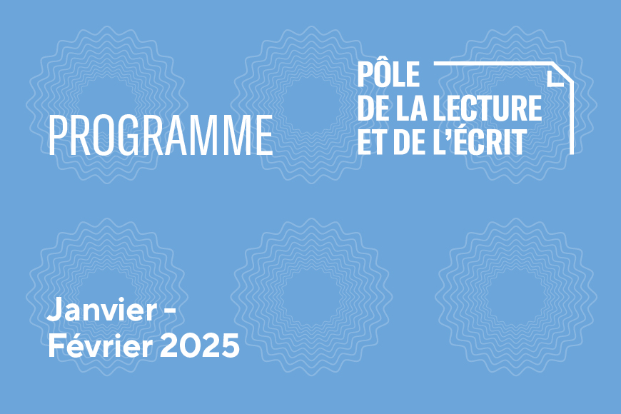 Image agenda du PLE programme nov dec 2024