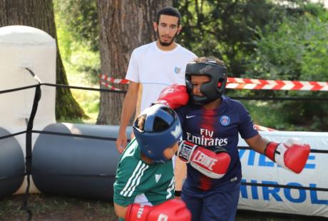 Foot, boxe, fitness, badminton… les sports n’étaient pas en reste en ce début des JO de Paris 2024. De quoi inspirer de futur-es champion-nes ?