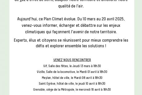 Climat - PCAEM