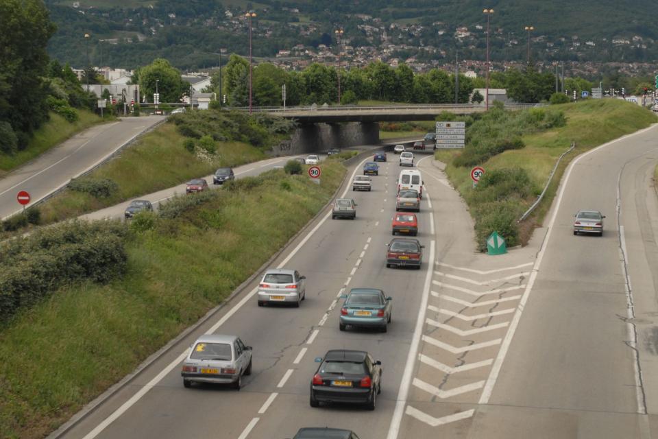 Pic de pollution : Le dispositif de la Métropole