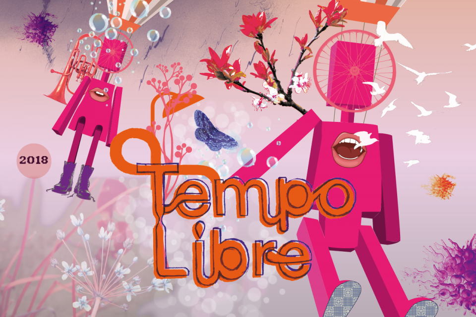 Agenda tempo libre 2018