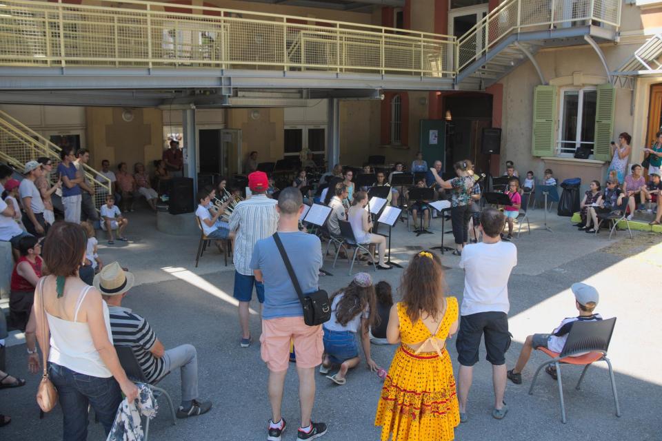 fete ecole musique