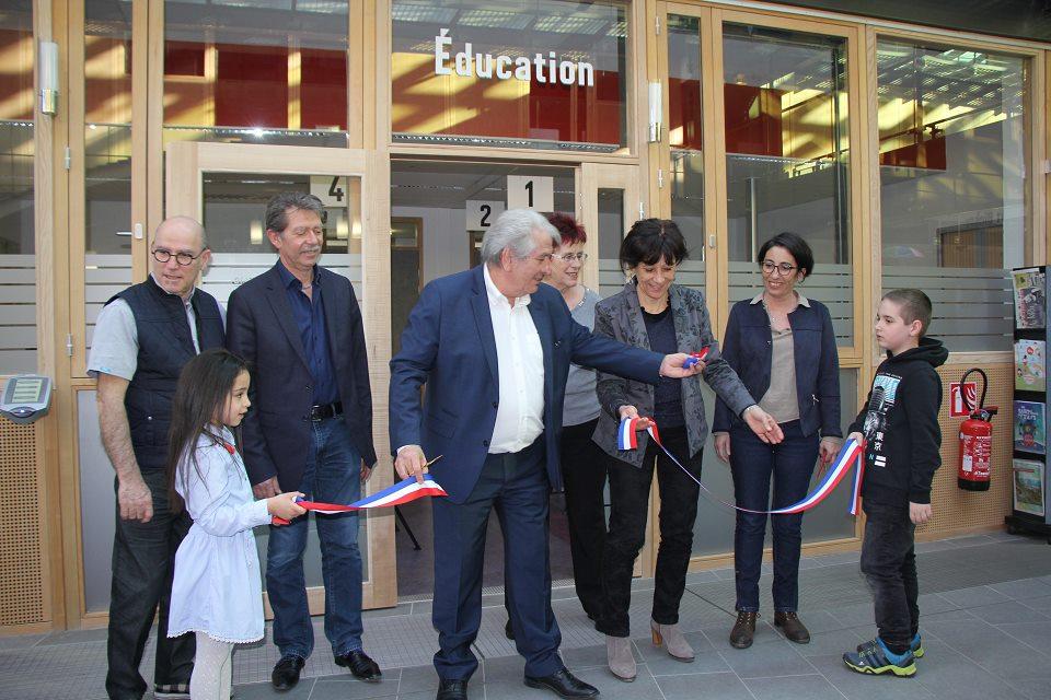 Un nouvel accueil à l'hôtel de ville