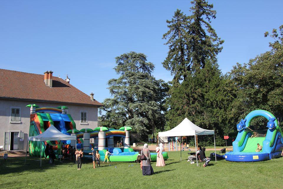 Villages de l’été, c’est parti !