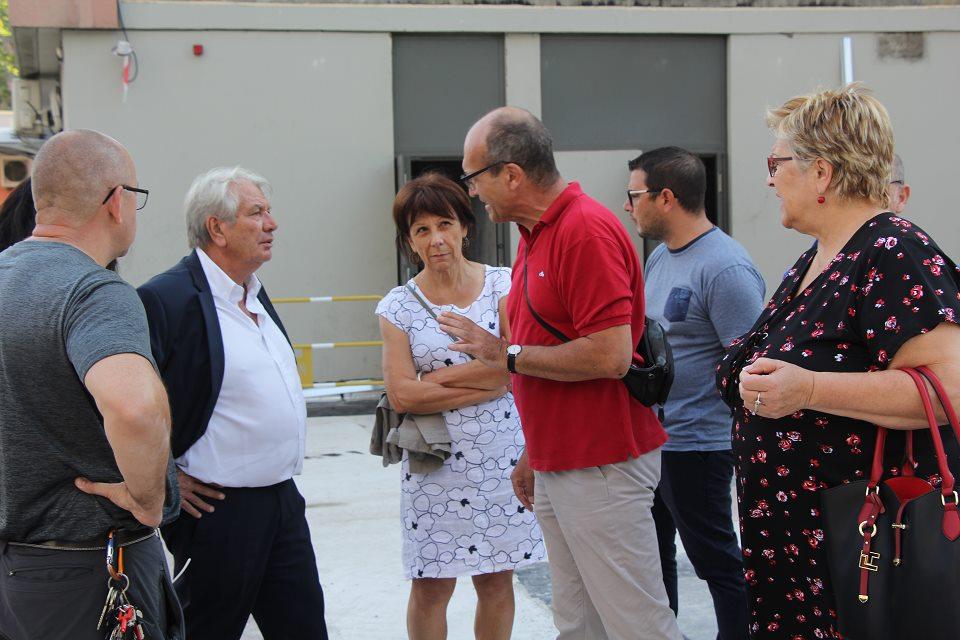 Les écoles en chantiers