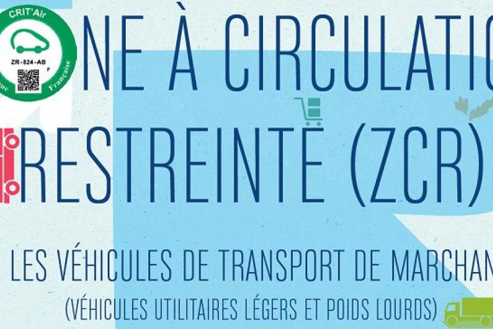 Zone de circulation restreinte : votre avis sur son élargissement