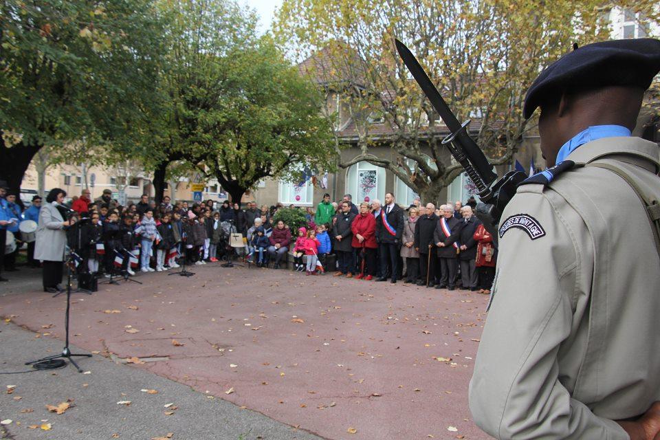 Armistice du 11 novembre : La commémoration en images