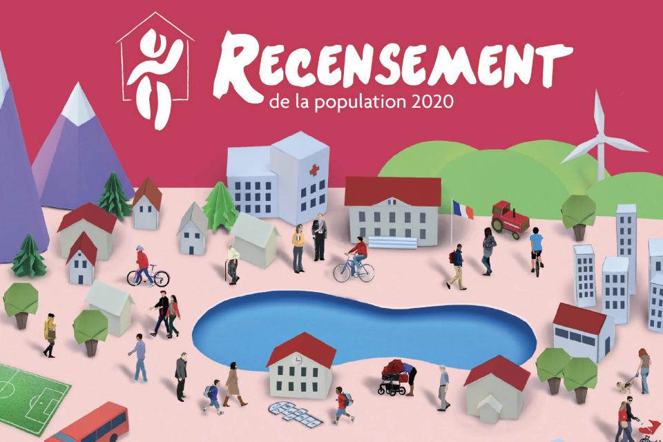 Recensement 2020