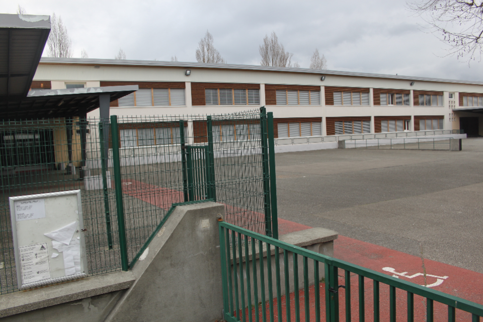 école Jaurés