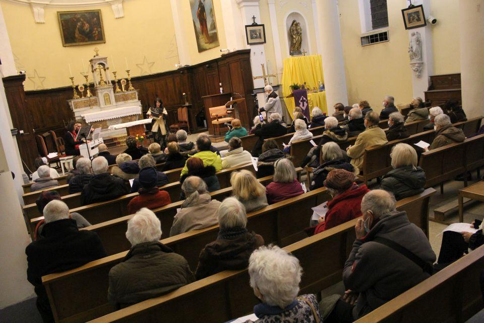 Concert de Noël à l'église Saint-Jacques