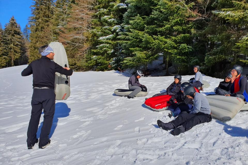 Atout sport hiver : Direction stations !