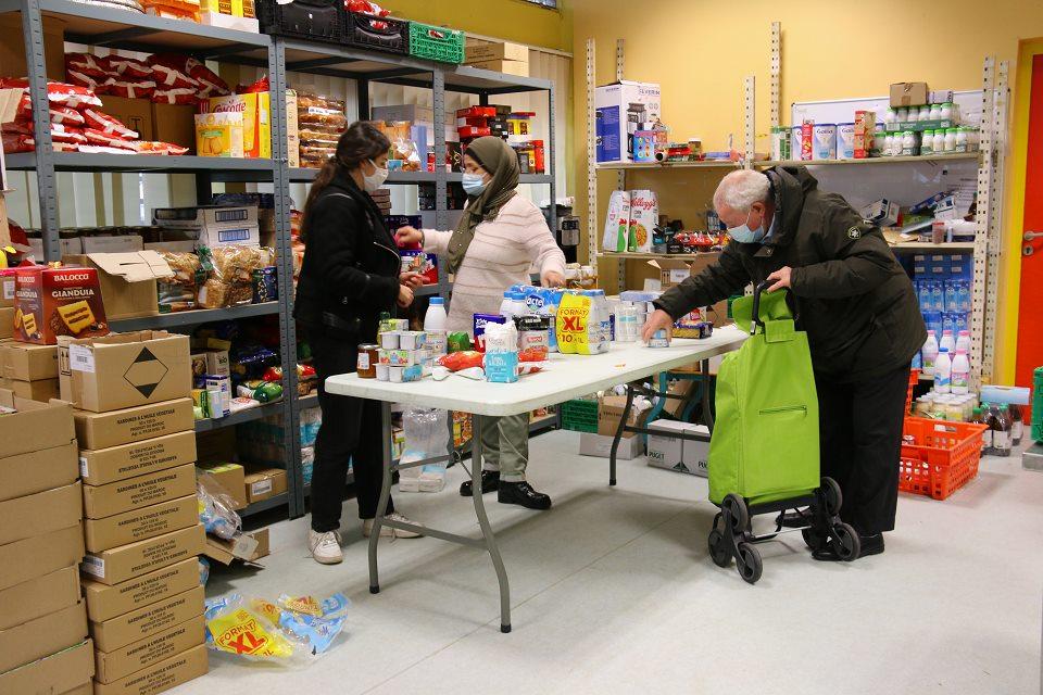 Distribution alimentaire Village sud