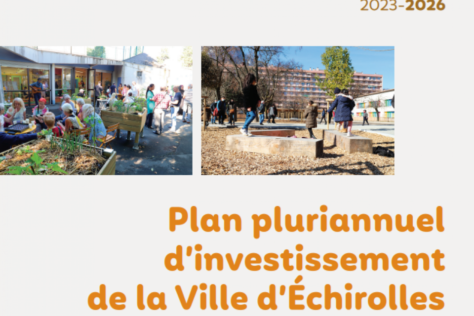 Plan Pluriannuel D'investissement : Zoom Sur Les Ambitions De La Ville ...