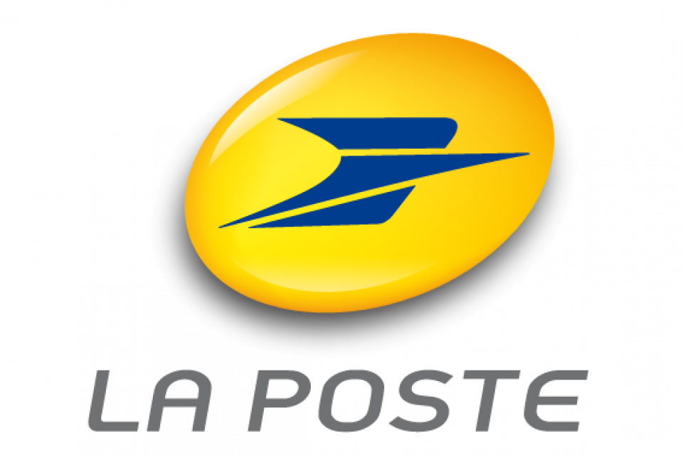 Logo de la Poste