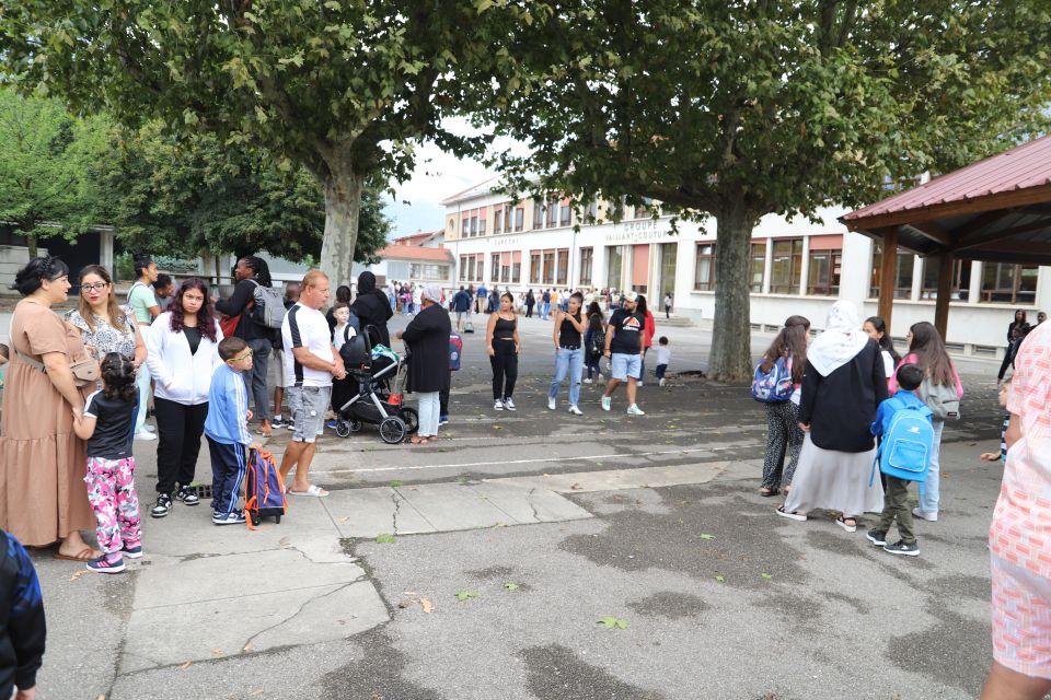 Rentrée scolaire : La sonnerie a retenti