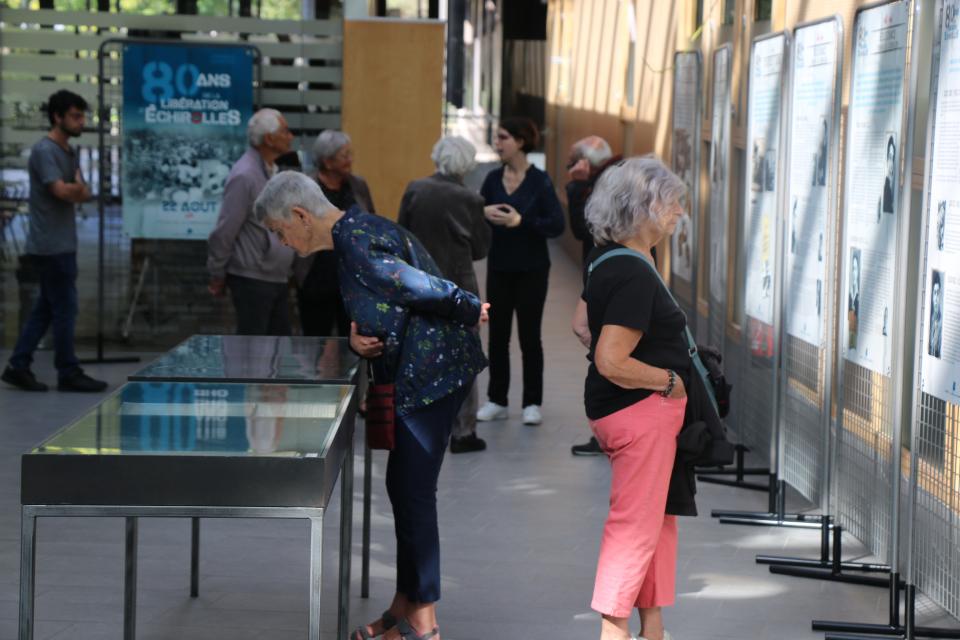 Journées du patrimoine : Entre histoire et mémoire