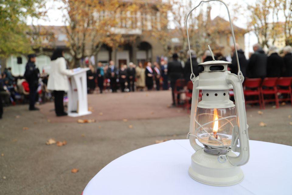 Armistice du 11-Novembre : La jeunesse entretient la flamme