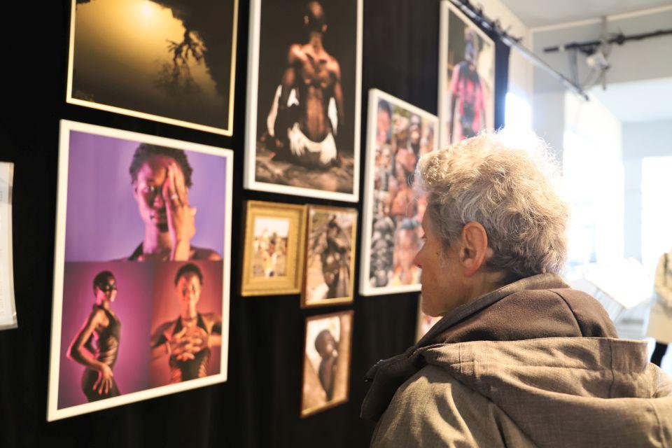 Expo photos : Un Reg'Arts en transition 