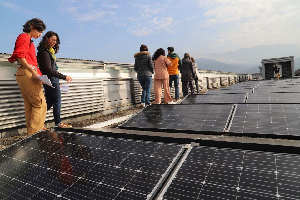 Énergies renouvelables : Echirolles accélère !